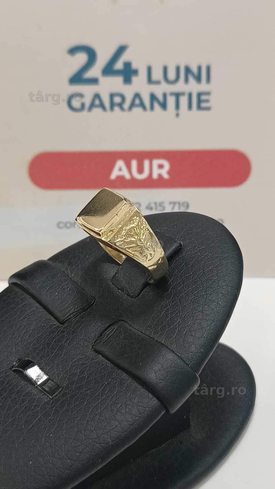 Ghiul aur 14K 7.80gr [AG24 Harlau B.45918.1] - Garantie 2 ani! 3