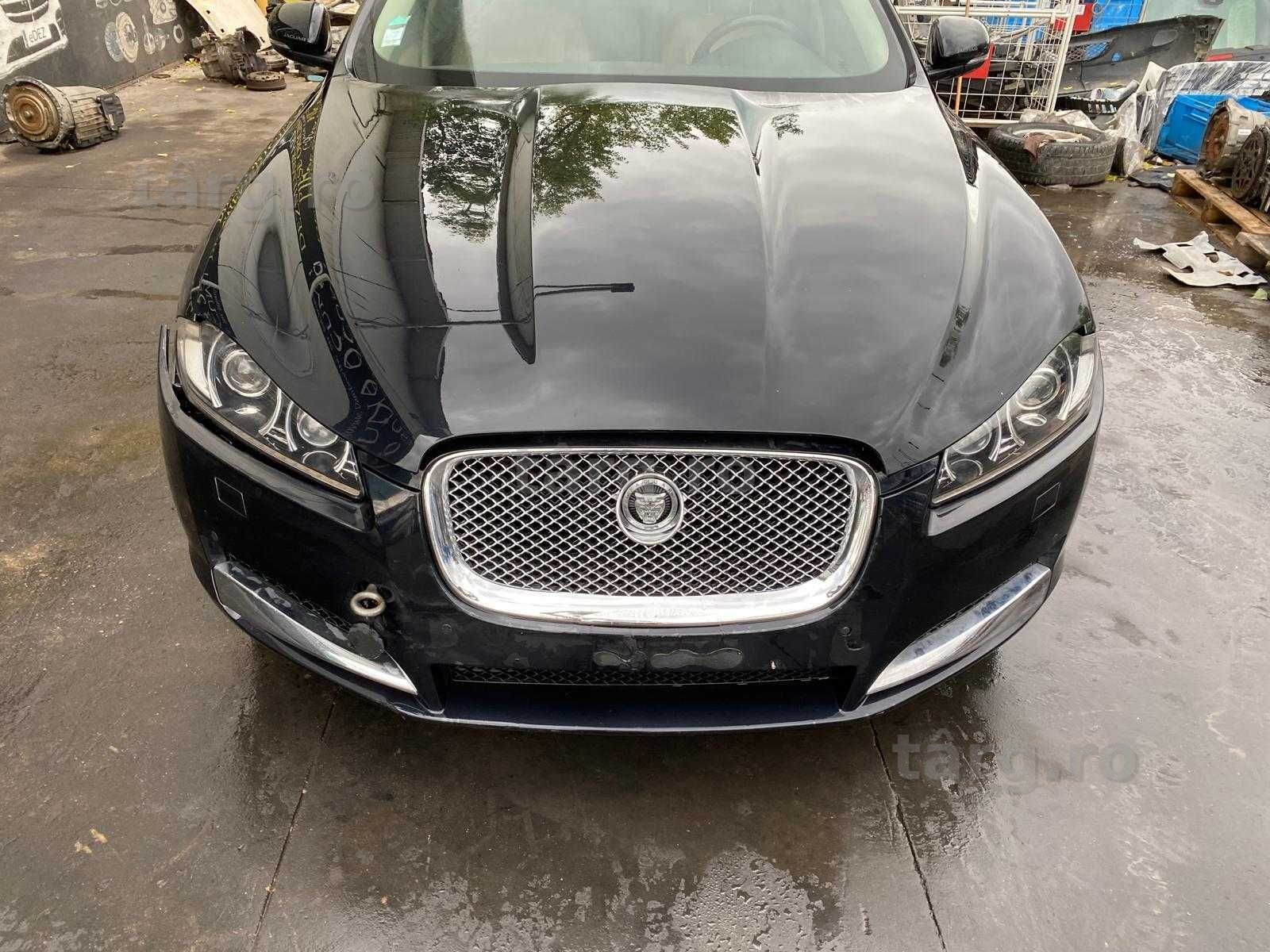 Dezmembrez jaguar xf facelift 3.0D 306dt/bara fata xf/far xf/capota xf