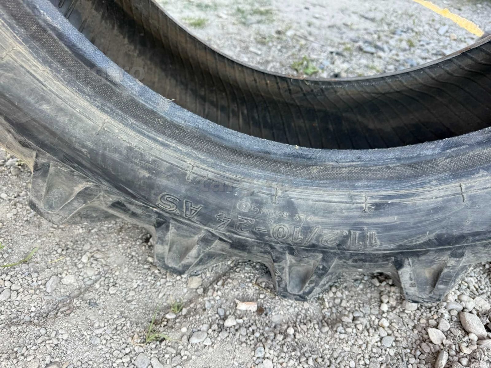 Cauciuc 11.2 R24 Semperit 3