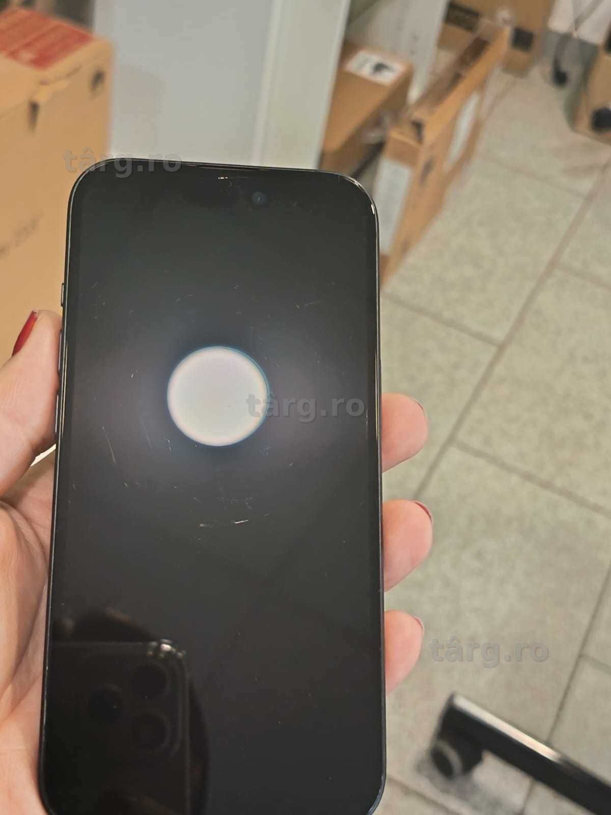 (AG41) Telefon Apple iPhone 15 B5885 - Garantie 2 ani! 3