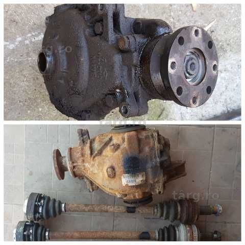 Diferential fata spate 3.64 Convertizor BMW E83 3.0i Planetara Fuzeta Amortizor Discuri pompa frana BMW X3 E83 3.0i
