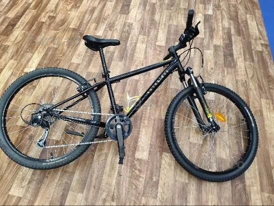 Bicicletă Mtb Expl 500 24" negru copii - (SecondHand) Decathlon