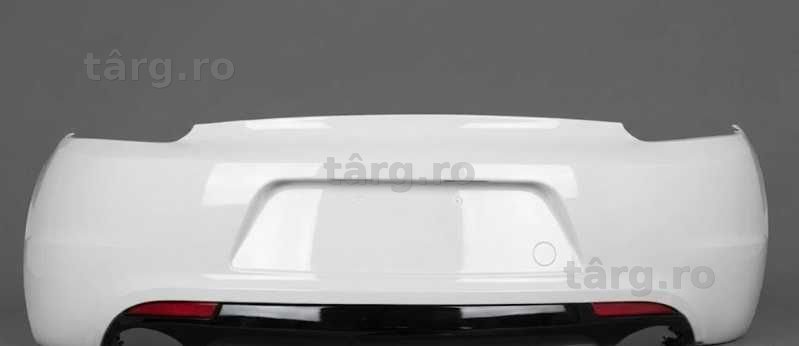 Bara Spate VW Scirocco 2008-2014 R Look Tuning (LB9A (Alb))