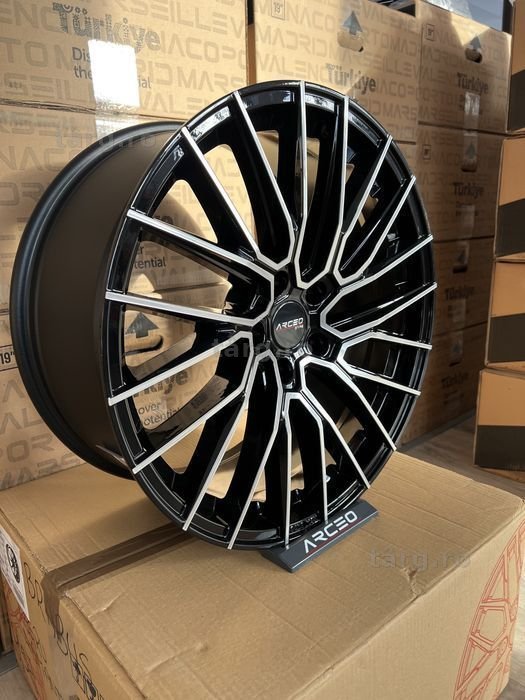 Jante R19 5x112 Arceo Stars Noi Audi A3 A4 A5 A6 A7 A8 Q3 Q5 Q7 Mercedes C E S CLA CLS GLC GLE BMW G20 G30 F40 X1 X3 VW Golf Passat Tiguan