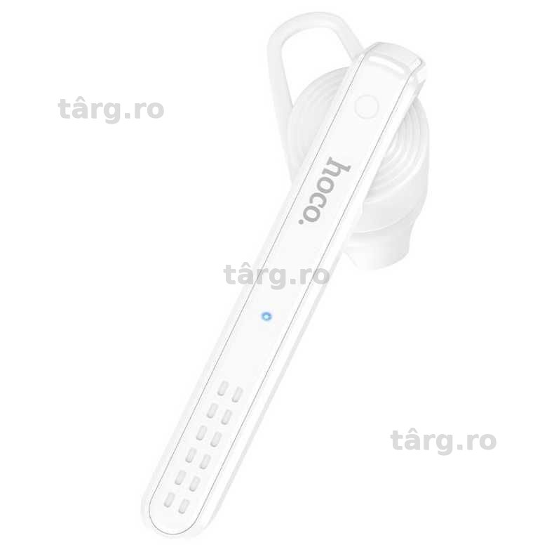 Casca Wireless Hoco, Bt 5.1, Incarcare rapida, Microfon, Baterie 40mAh 5
