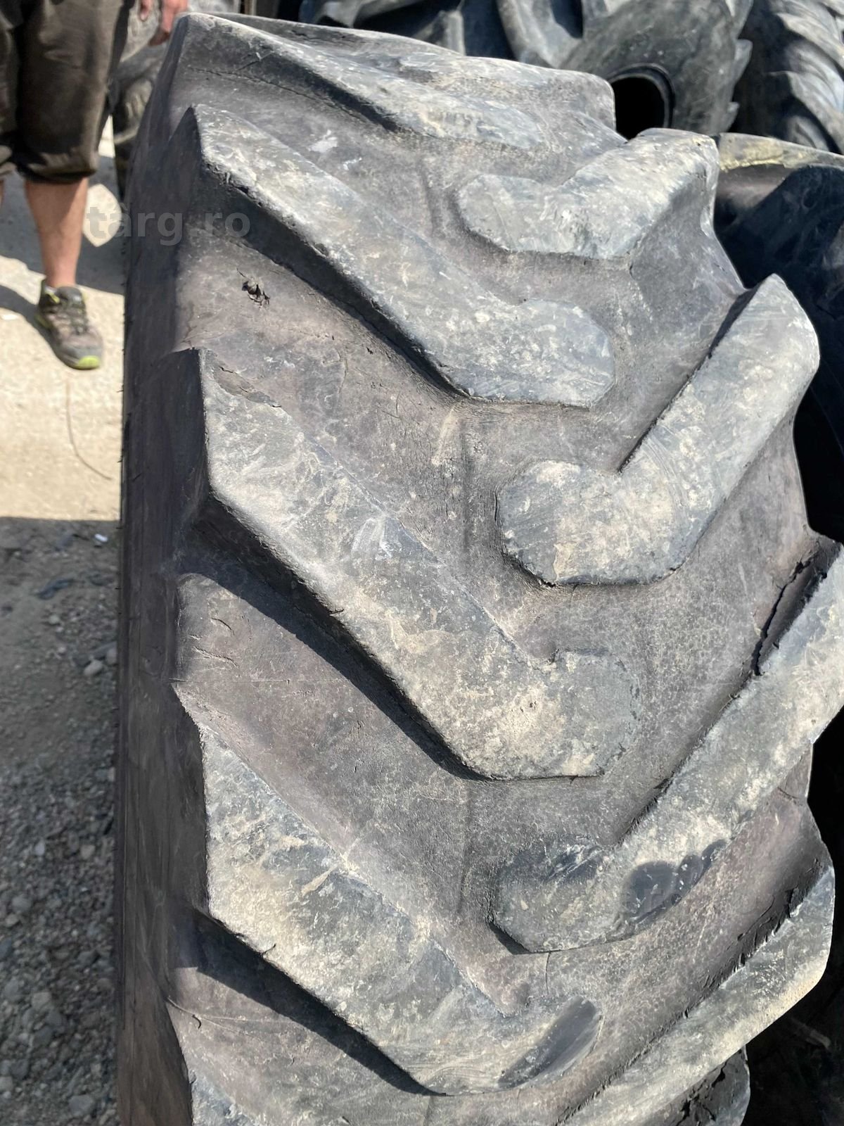 Anvelope sh Michelin 400/80 r24 4