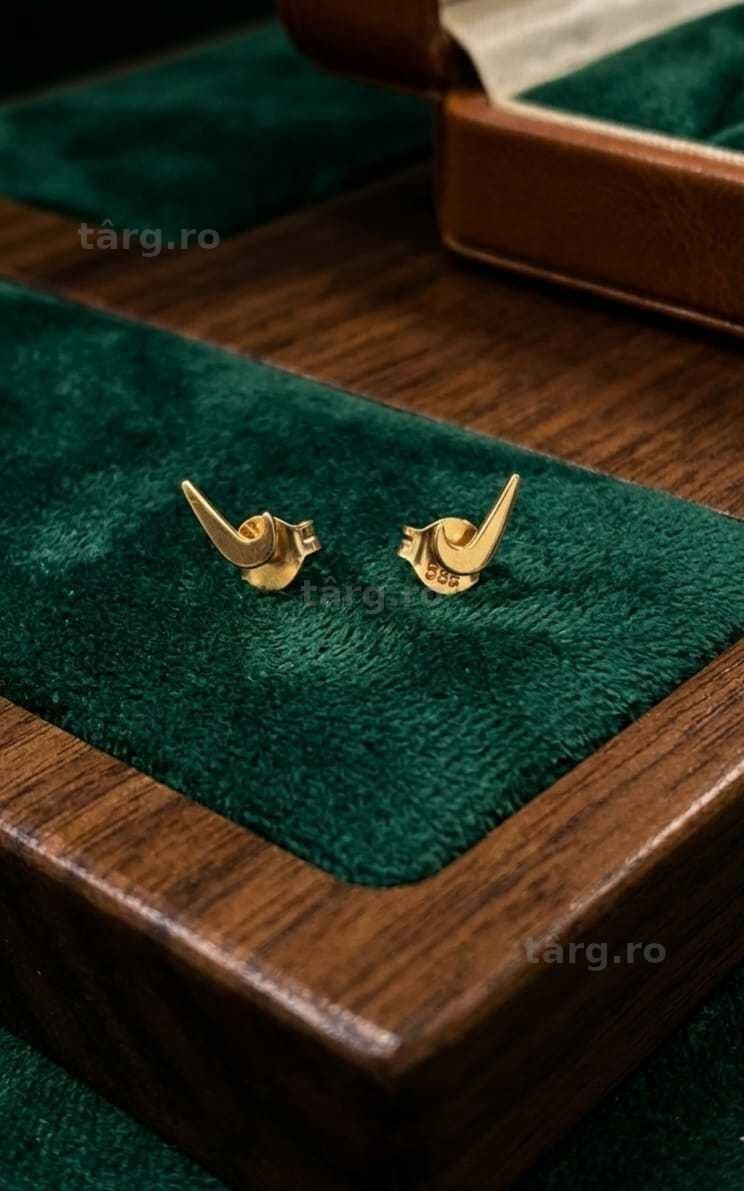 Cercei aur 14k 0.98gr (AG.7)