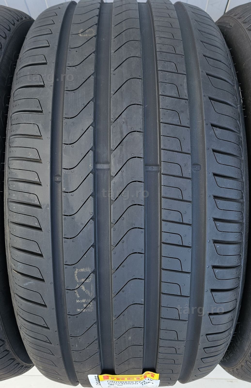 285/40 R20, 108Y, PIRELLI Cinturato P7 Blue E, Anvelope de vara 6