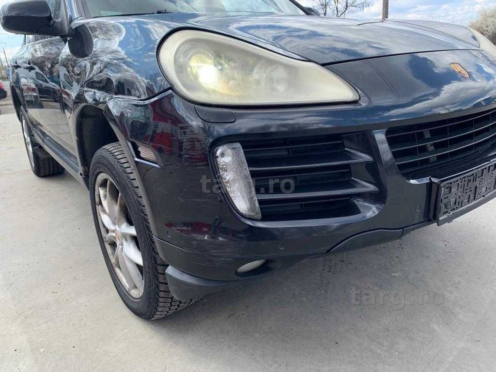 cayenne facelift 3.6 beznina/cayenne s 4.8/dezmembrez porsche cayenne