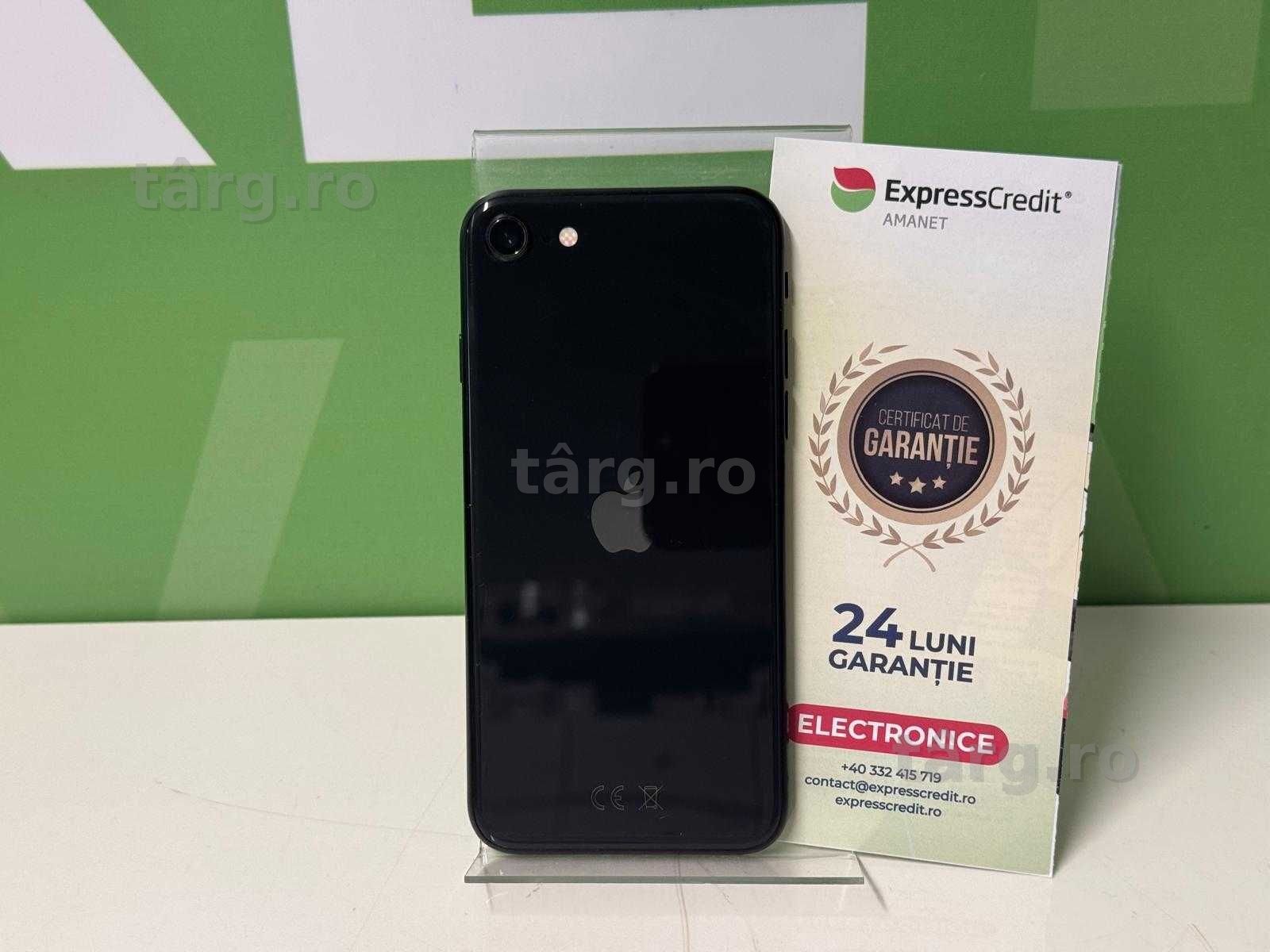 iPhone SE2 (B.62209 Tatarasi) Garantie 2 ani