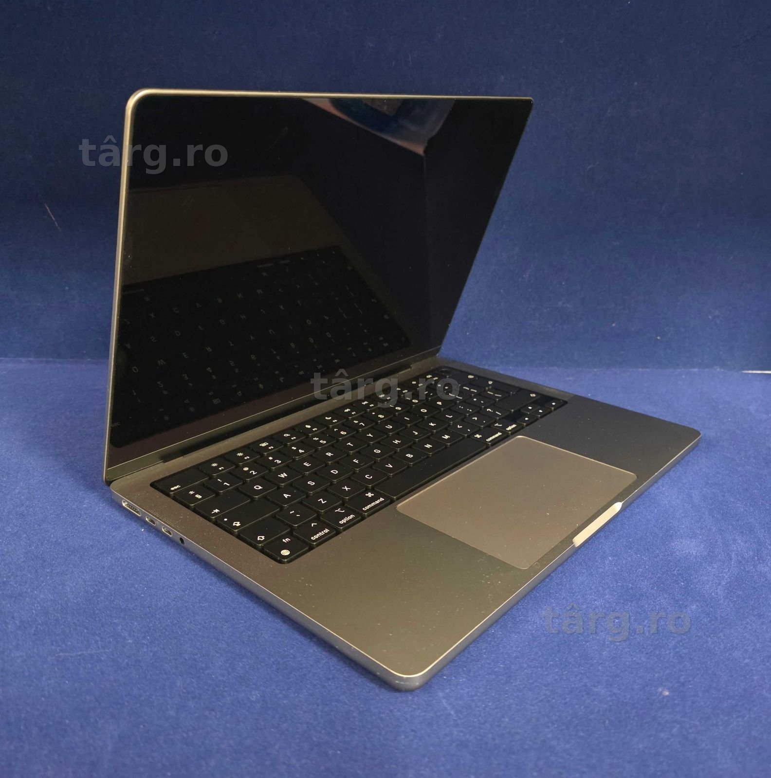 MacBook Pro 14 / 16 GB RAM / SSD 512GB ( B34176.1 / Ag28 Doi Baieti ) Garantie 2 ani ! 2