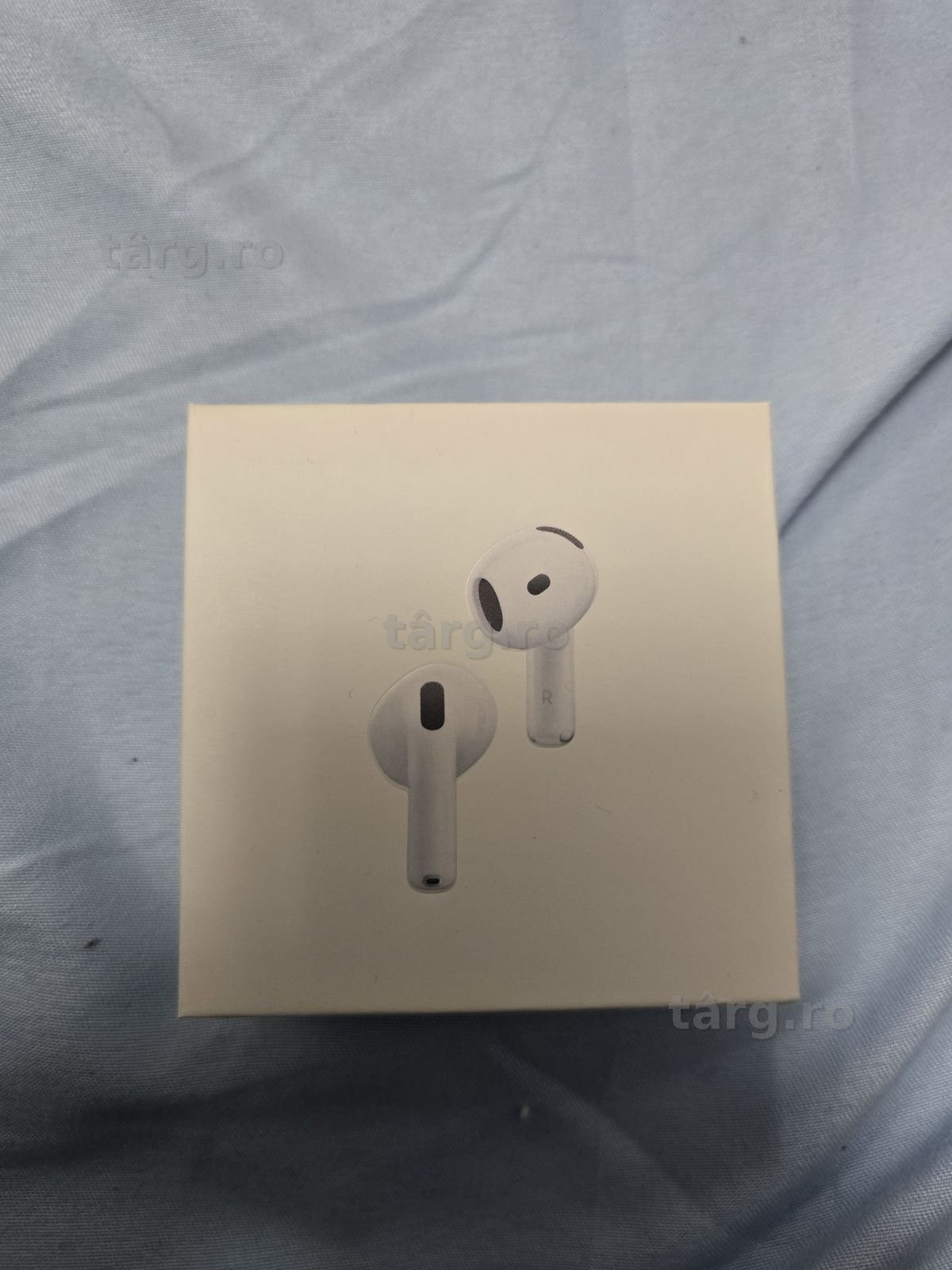 Căști Apple Airpods 4 (ANC). Sigilate