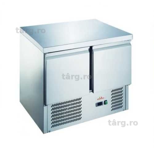 Green Frost S901 - Saladeta, Masa rece 2 usi (900 x 700 x 870h mm)