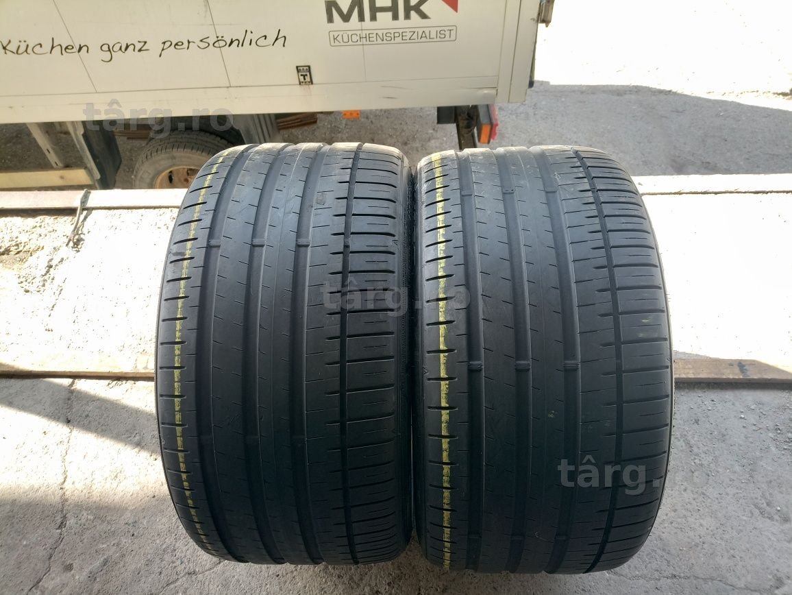 2 anvelope Falken 285/30 ZR20 dot 0521