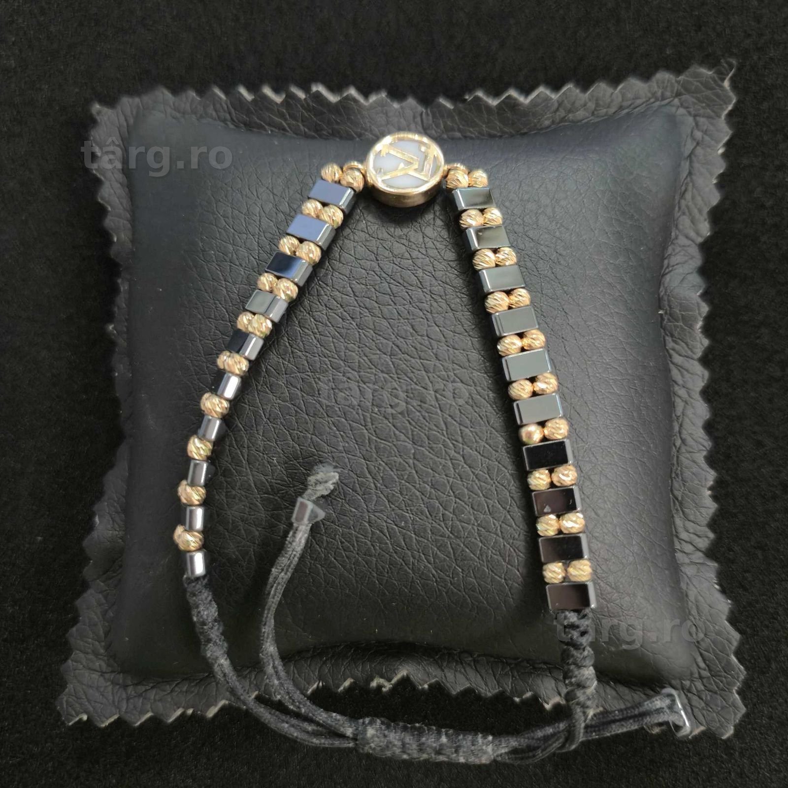 Bratara Aur 14K - 8.69 grame / 1500 lei ( B33103.2 / Ag28 Doi Baieti ) 3