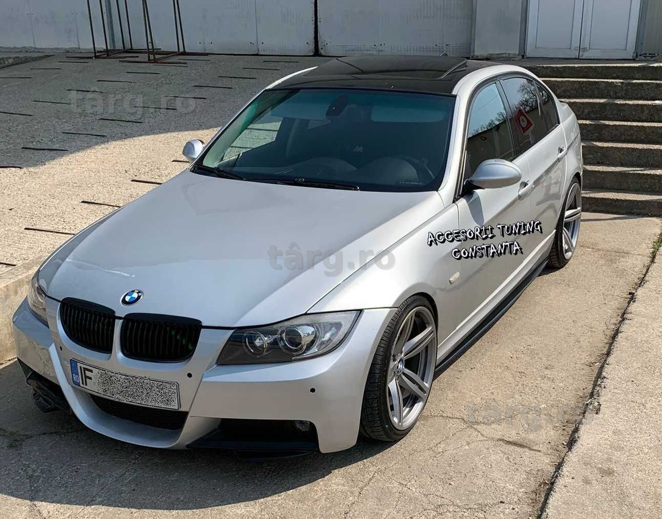 Prelungire - Lip Praguri Model Universal - Bmw E90 / E91 Seria 3