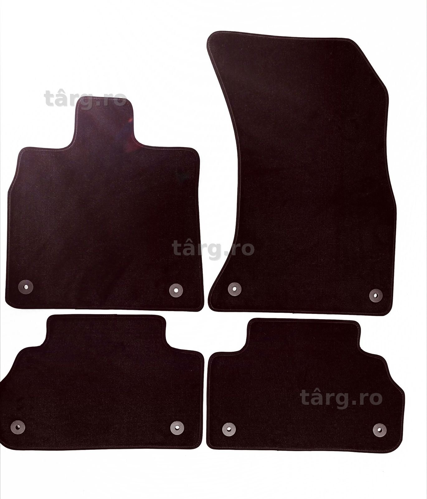 Covoarase mocheta Premium Audi Q5 (2) FY 2016-2024