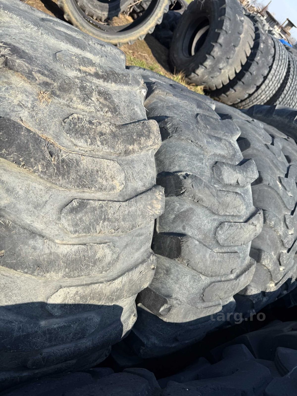 Anvelope sh 17.5 R25 Mitas