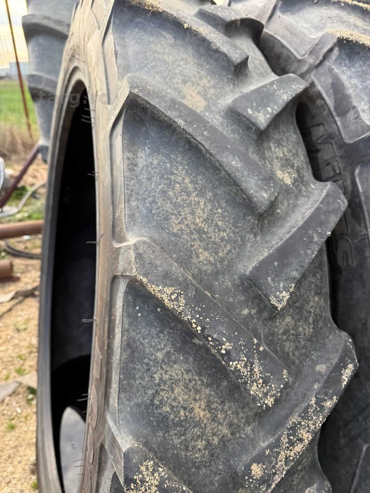 Anvelope 300.85 R42 Mitas 5