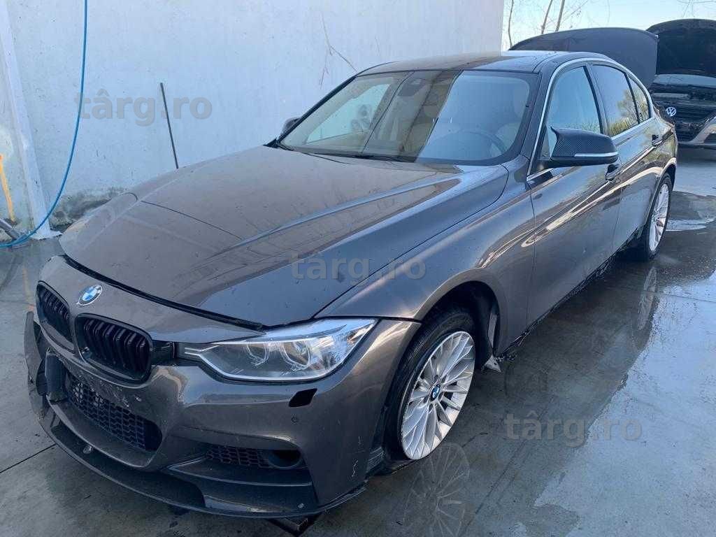 Dezmembrez bmw 320 f30/bara f30/aripa f30/capota f30/interior f30
