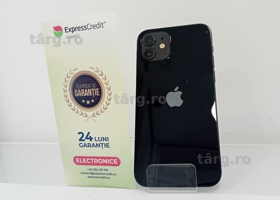 Iphone 12 128Gb (AG20 Dancu b 74714) Garanție 2 ani 3