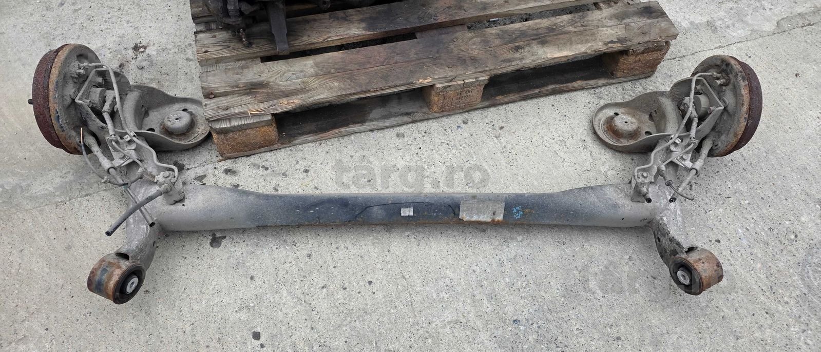 Punte spate Hyundai I20 Hatchback 2009 2010 / 2011 / 2012 2013