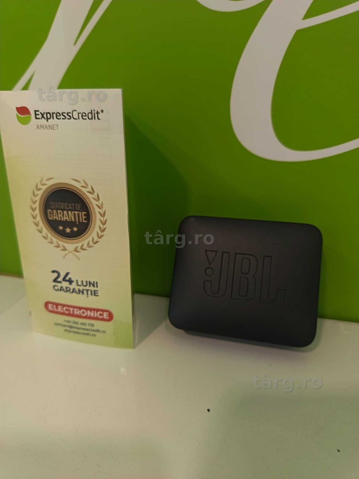 (AG41) Boxa portabila JBL Go2 b6371 Garantie 2 ani 2