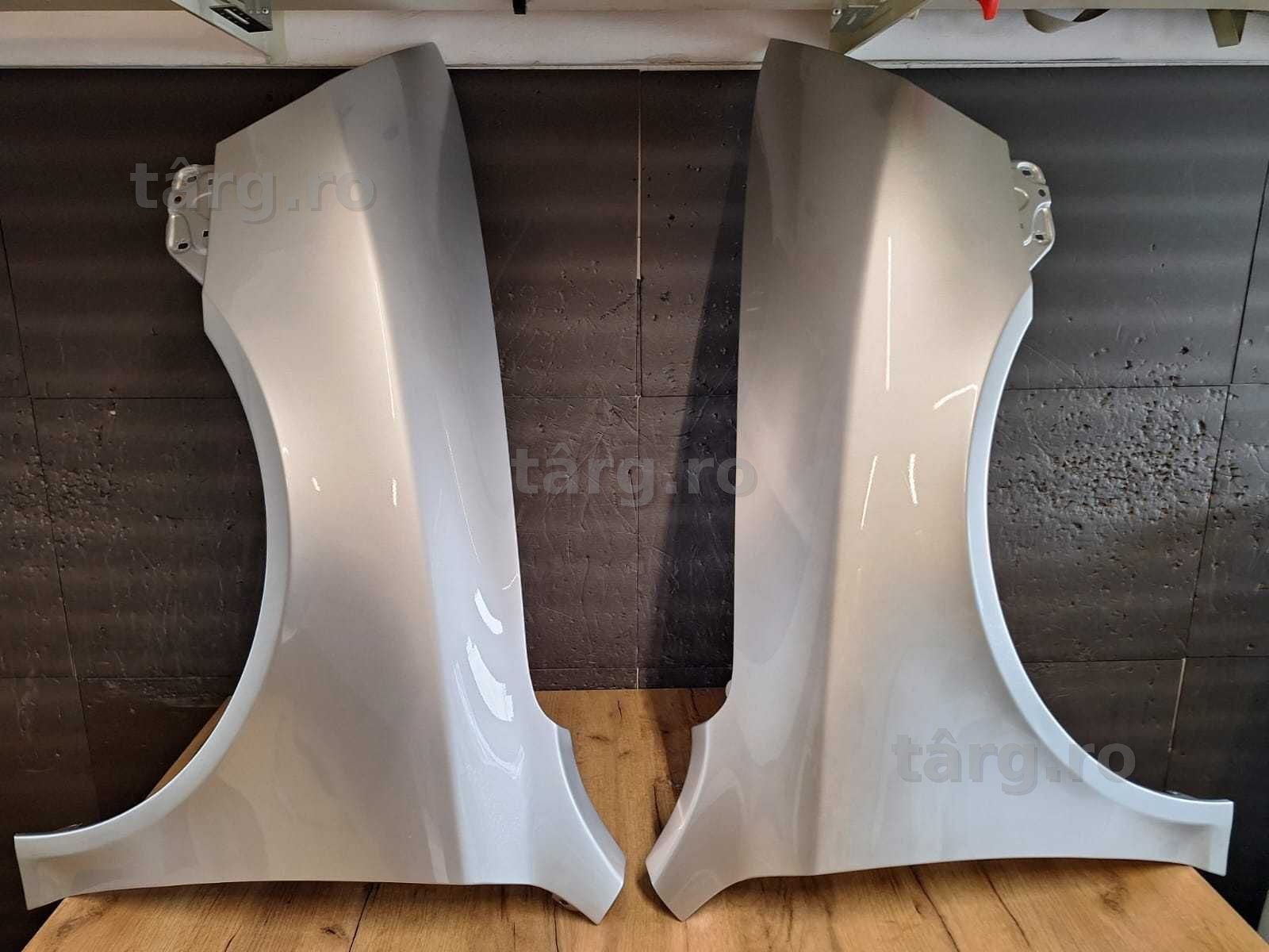 Aripa Fata Dreapta & Stanga Skoda Octavia 2 II 2004-2008 (F7T (Gri))