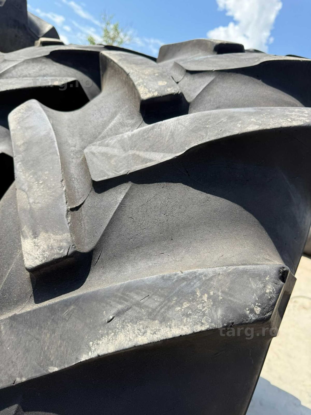 Cauciucuri 20.8 R38 Nokian 4