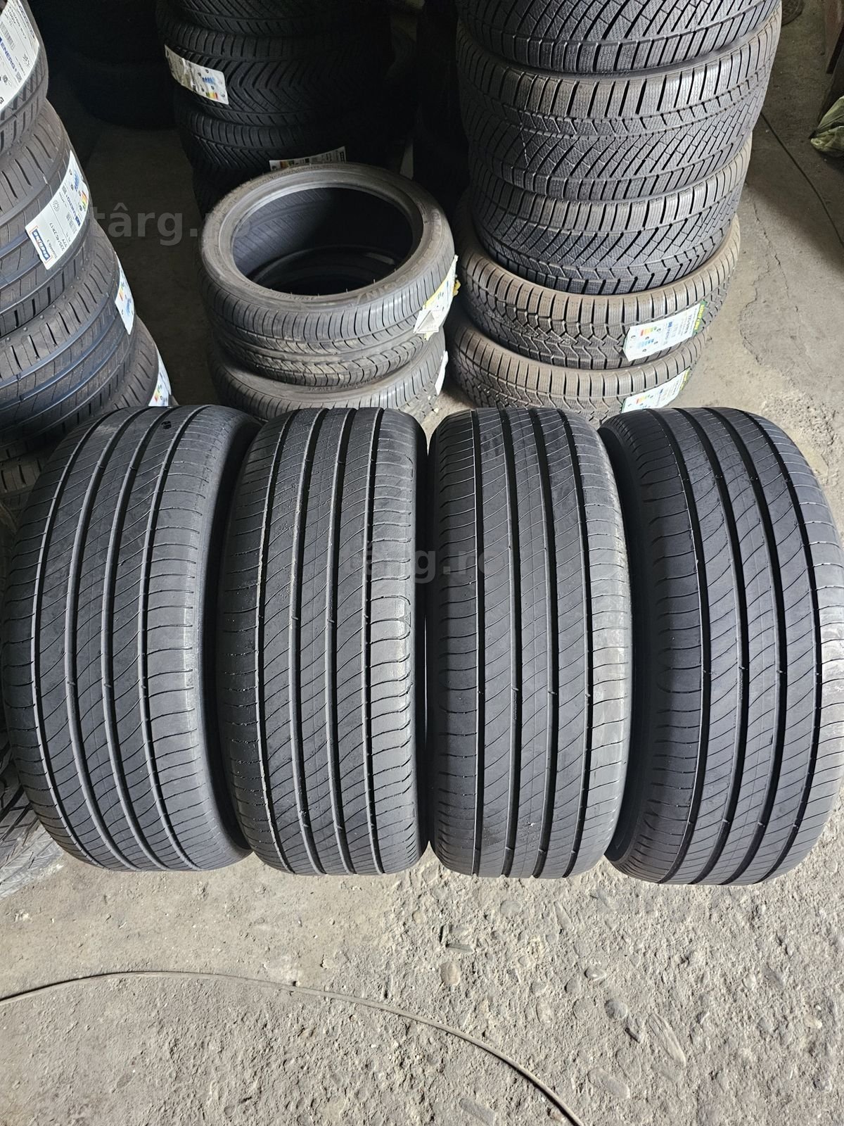 4 anvelope vara 235 50 19 Michelin 2023