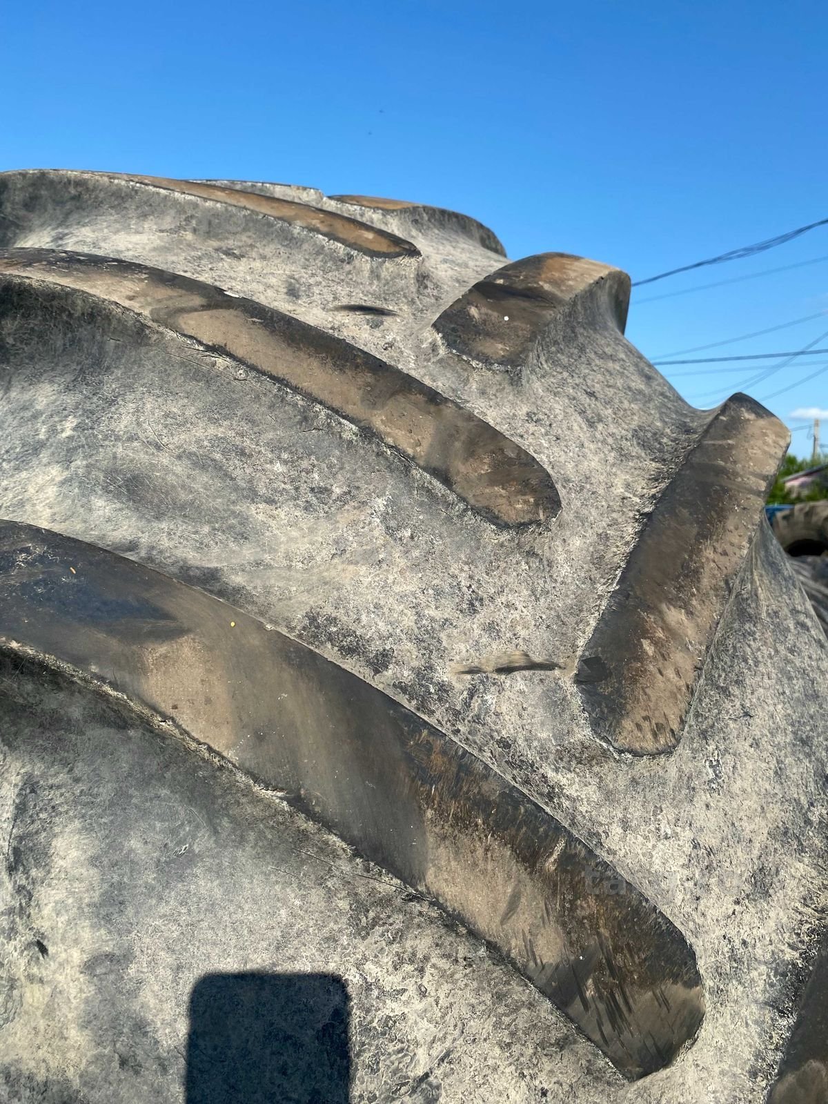 Cauciuc 710/70 R42 2