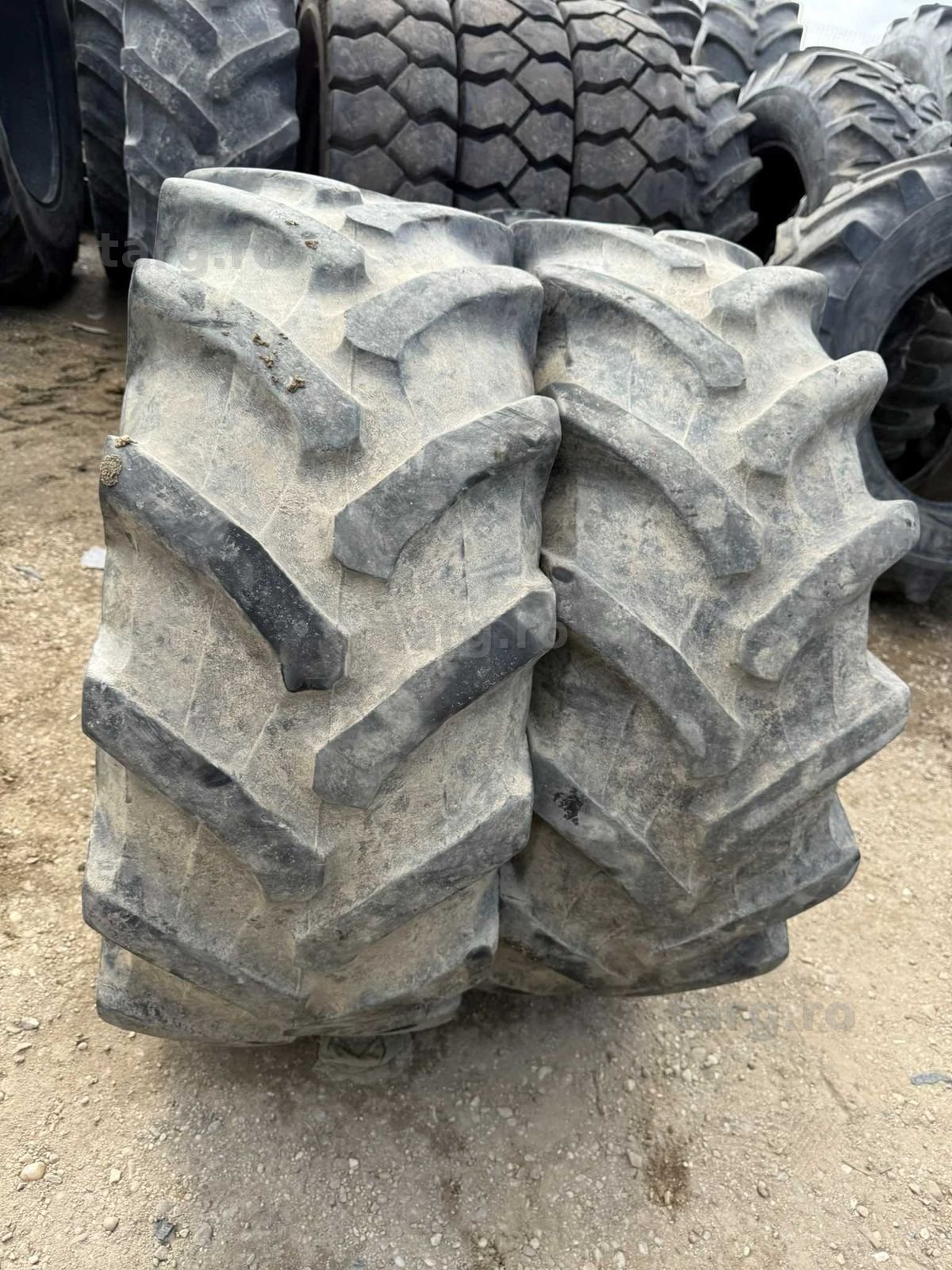 Anvelope 380/70 R20 Pirelli