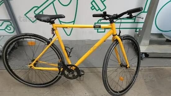 Bicicletă de oraș Elops Single Speed 500 - (SecondHand) Decathlon