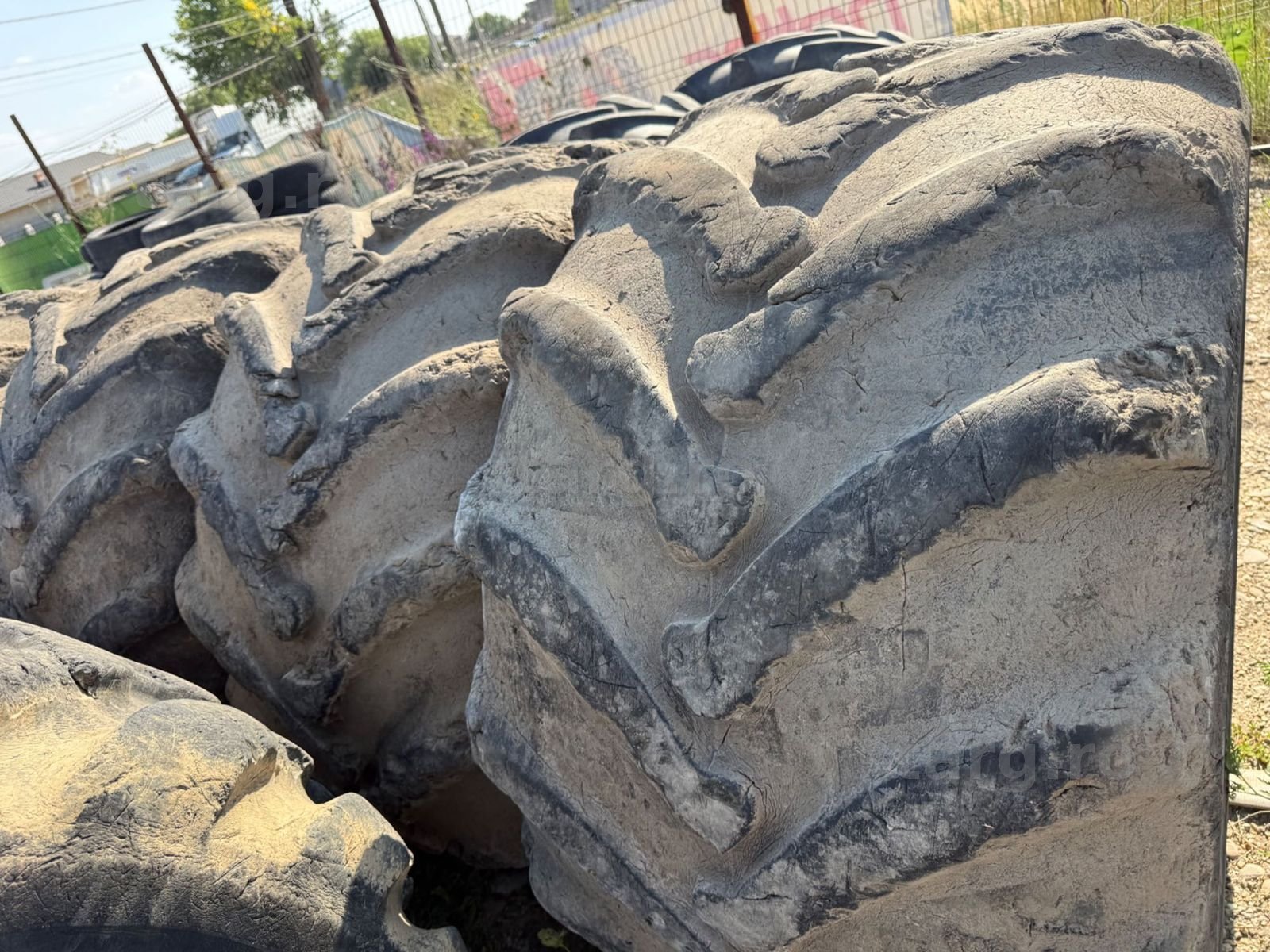 710/45r26,5 Nokian forestier