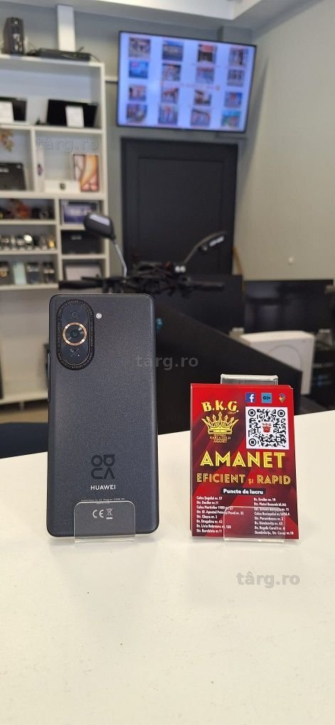 Huawei Nova 10 Pro 256gb Amanet BKG