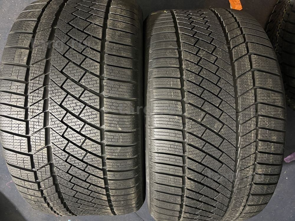 2 anvelope Noi de iarna 295/35/19 Continental 2