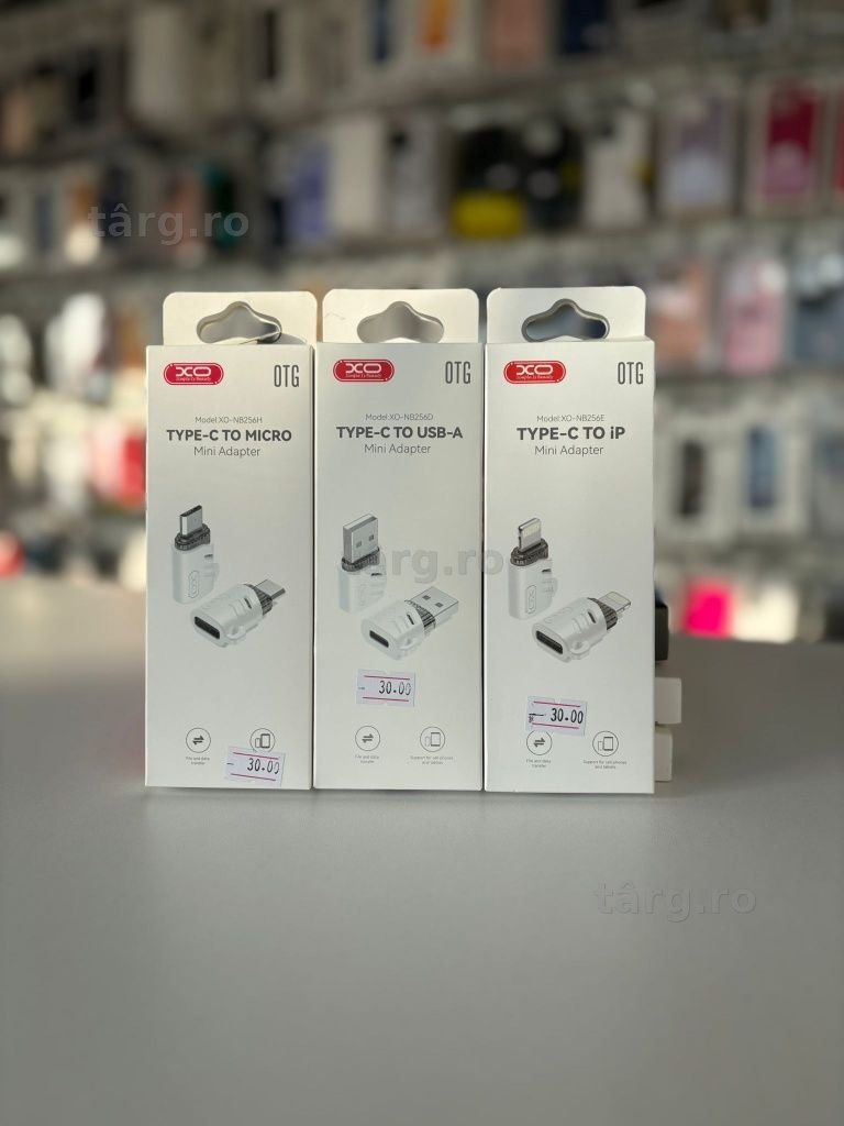 Adaptoare OTG Tip C- USB A