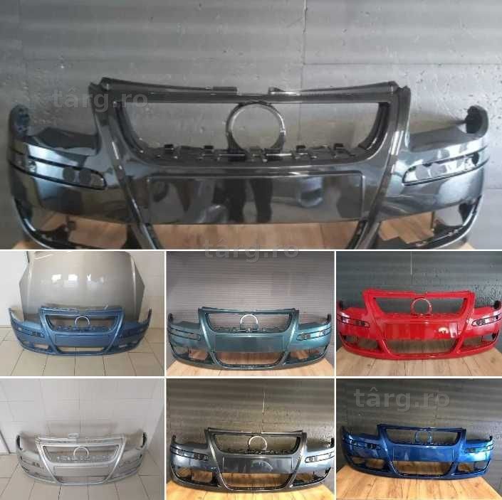Bara Fata VW Polo 6 VI 9N 2005-2009 VOPSITA - DISPONIBIL IN RATE