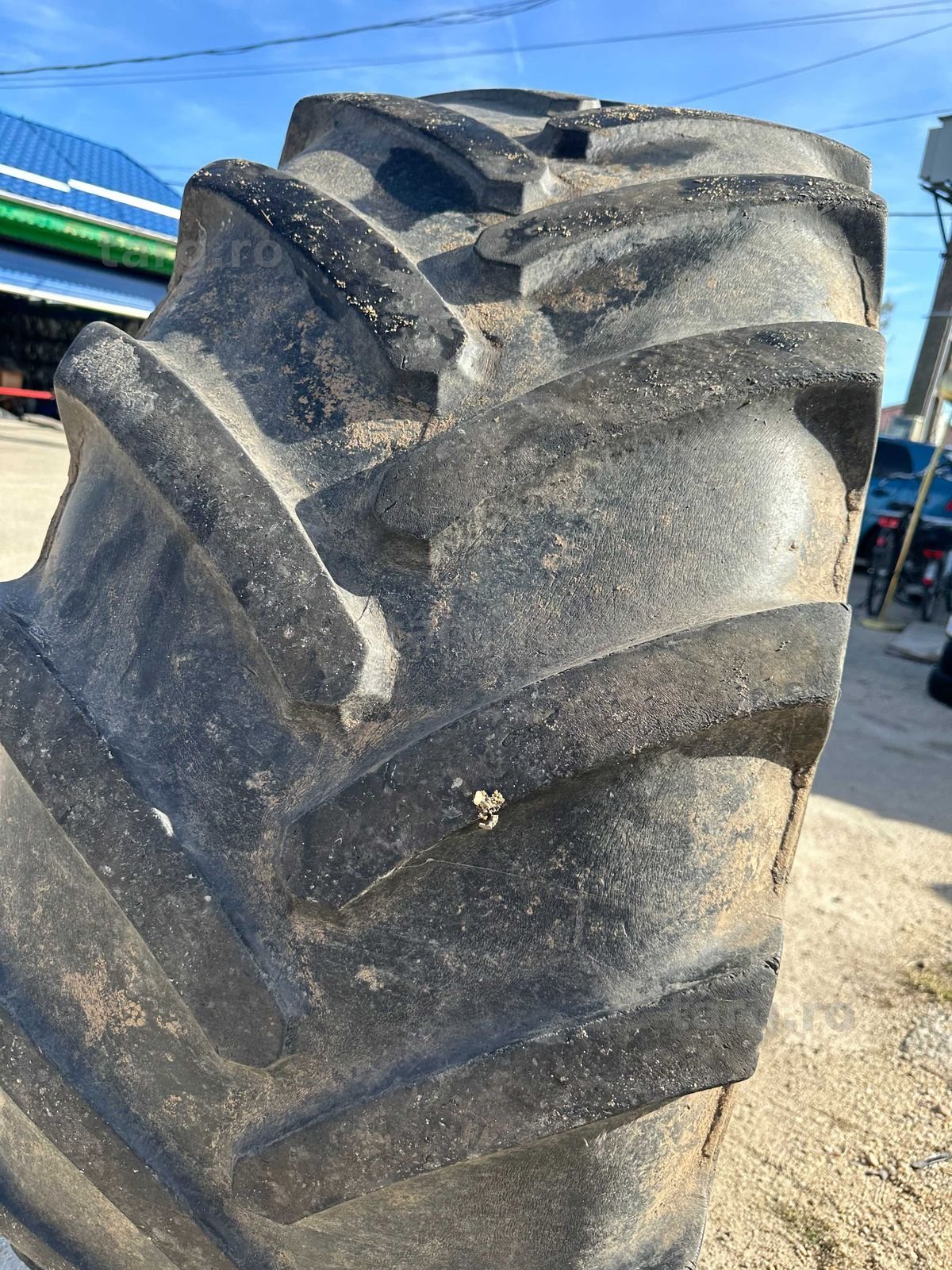 Anvelopa sh 540.65 R28 Michelin