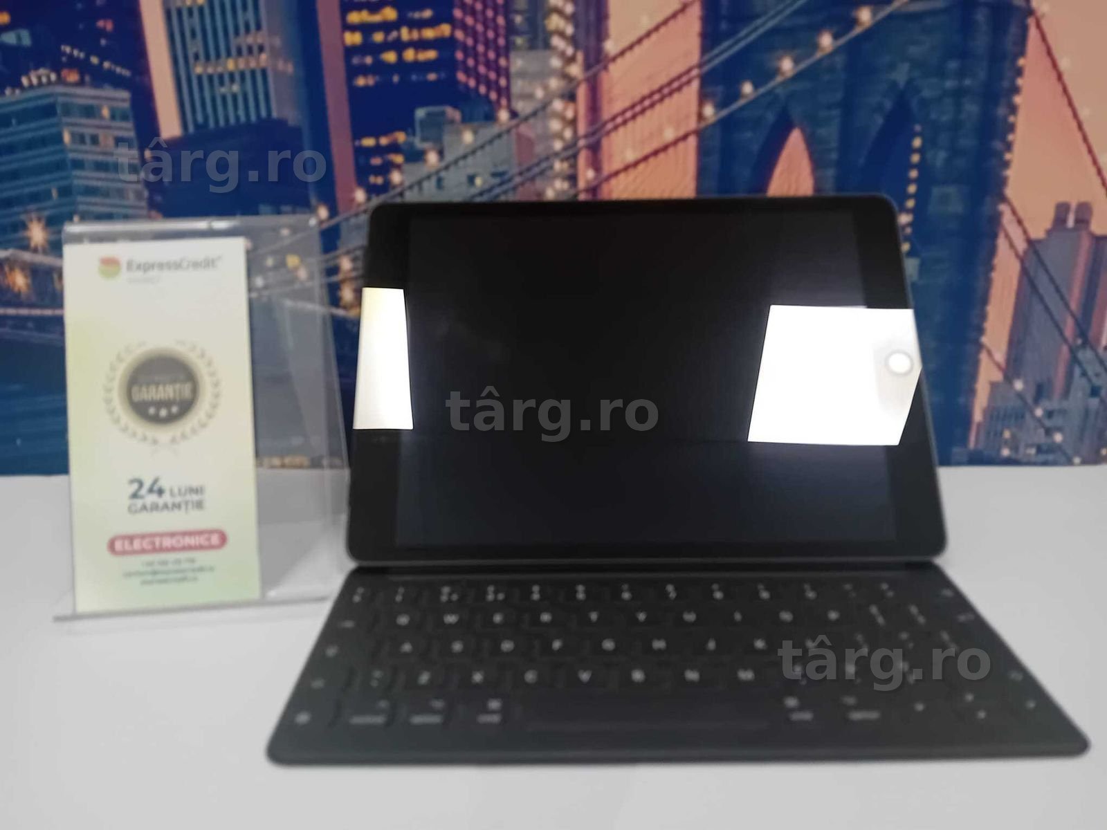 Apple iPad Generatia 7 (35483/30 Pacurari 2) Garantie 2 Ani!