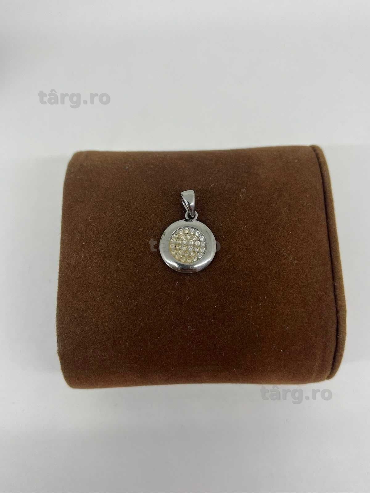 Medalion Argint 2.98g( Galata B8816.7) Garantie 2 ani!