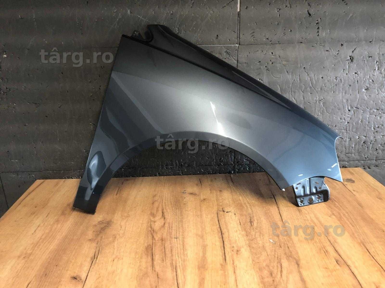 Aripa Fata Dreapta VW Polo 6 VI 9N 2005-2009 (LC7V (Gri))