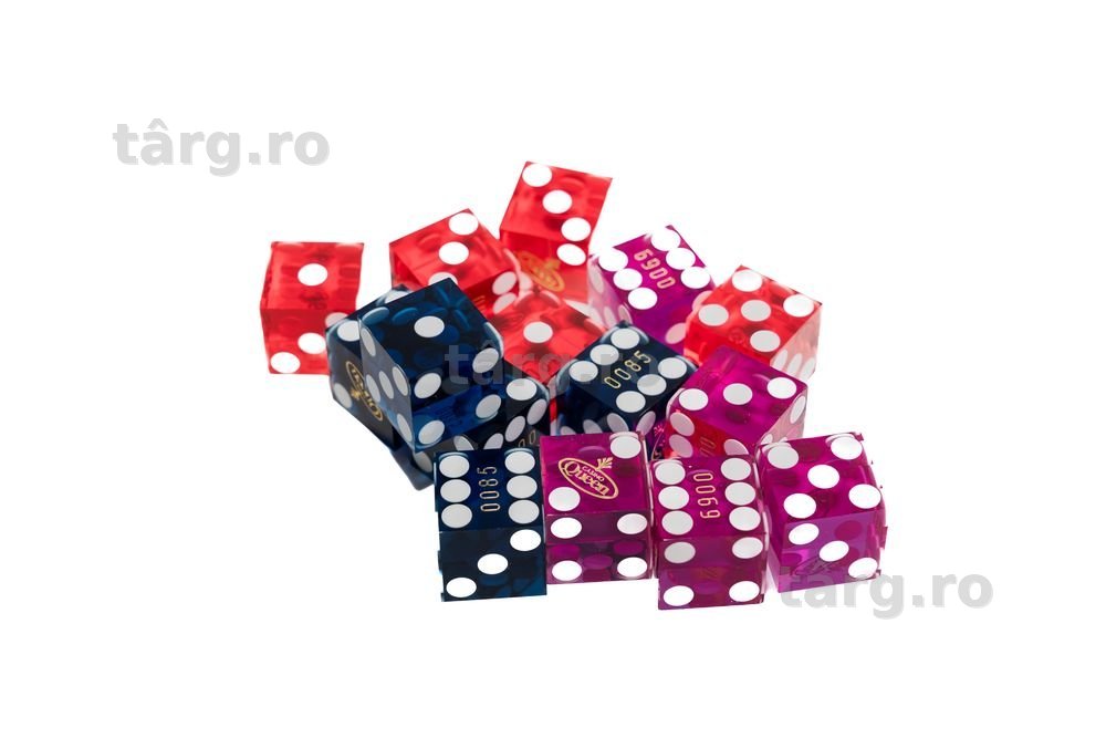 Vand zaruri de precizie transparente de casino Las Vegas | producator