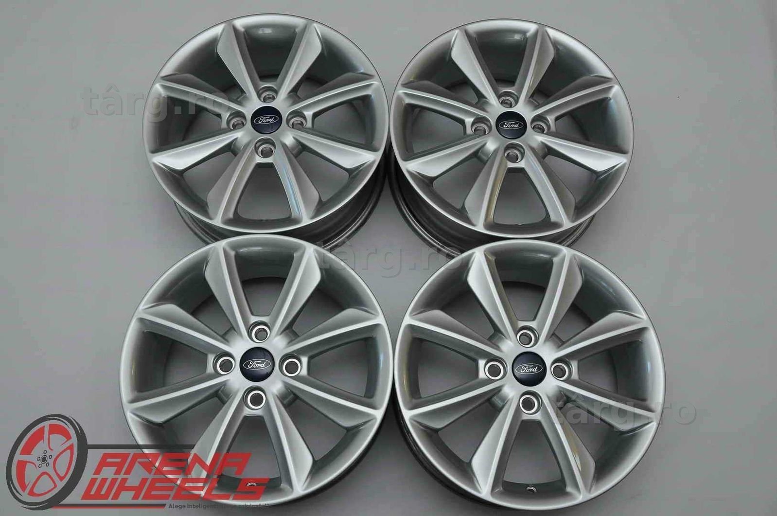 Jante Noi 16 inch Originale Ford Fiesta MK7 R16