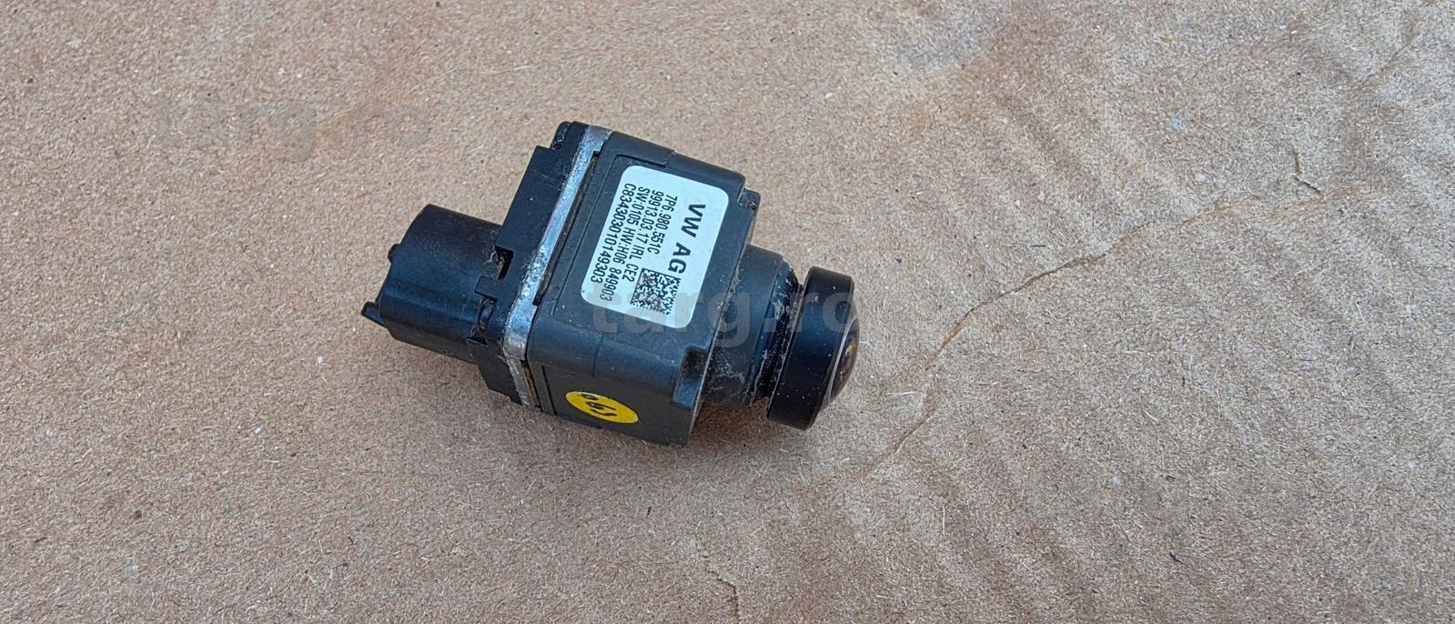 Camera video Area View 360 Vw Touareg 7P 2011 / 2012 2013 / 2014 2015 / 2016 2017
