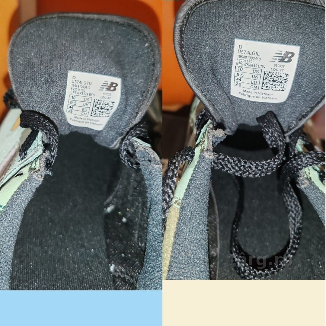 New balance stone islands 5