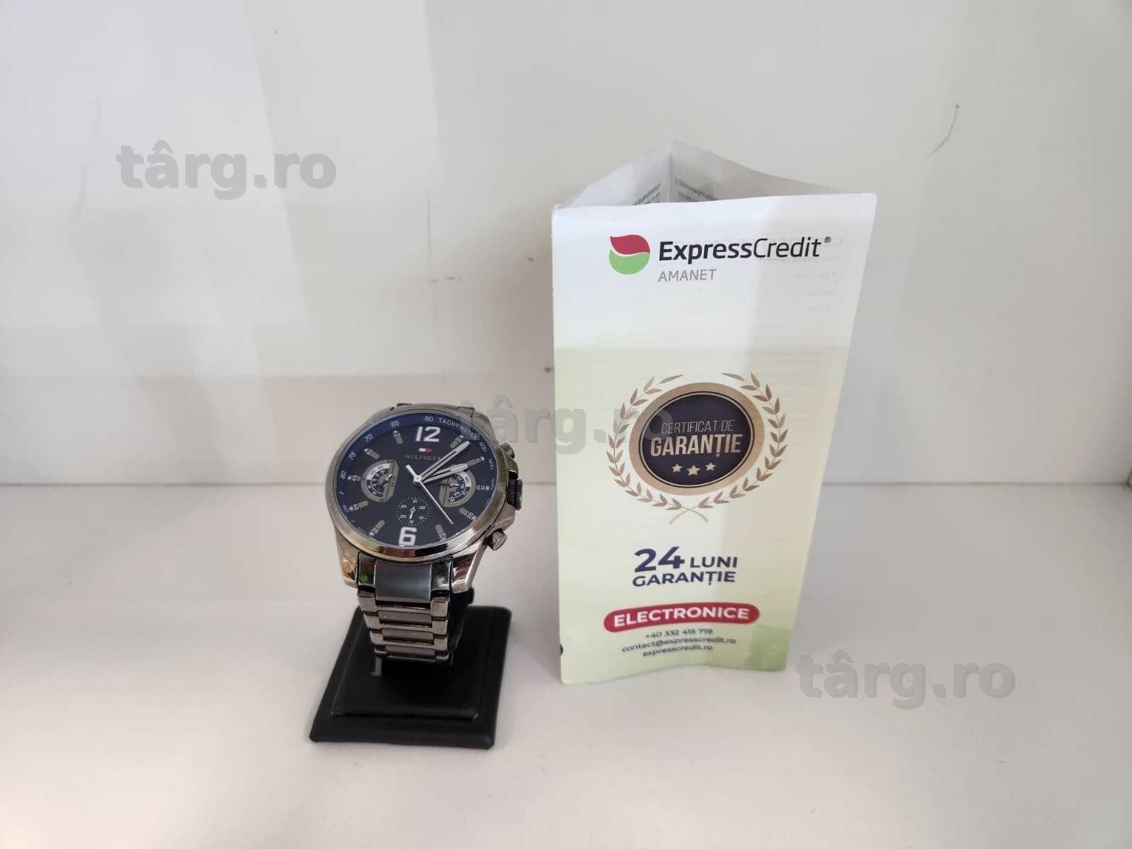 Ceas Tommy Hilfiger  TH.511.1 (Ag8 Tudor/B75196) – Garantie 2 Ani!