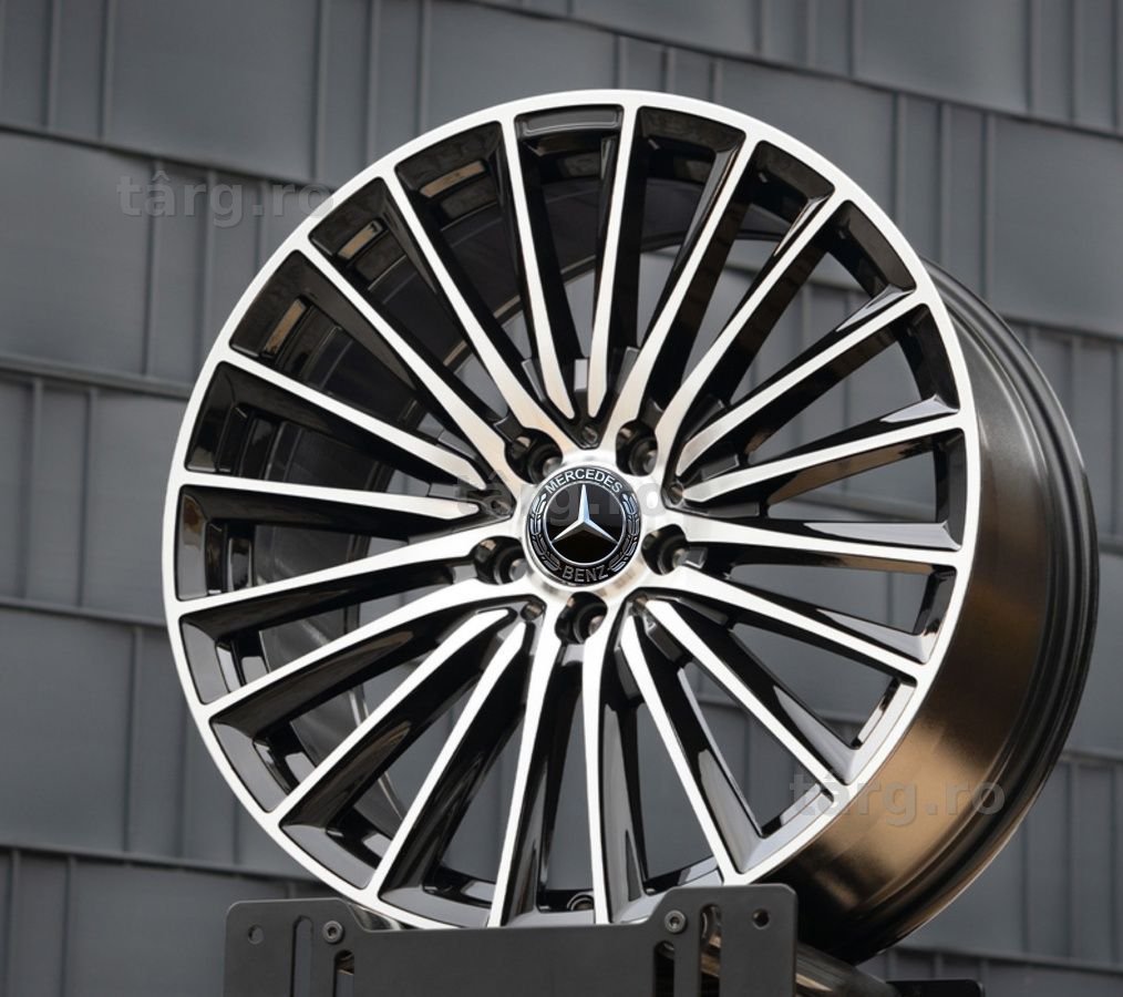 Jante 18 Mercedes Clasa A, B, C Clasa E M S, V CLA GLE, GLS, Viano Vito
