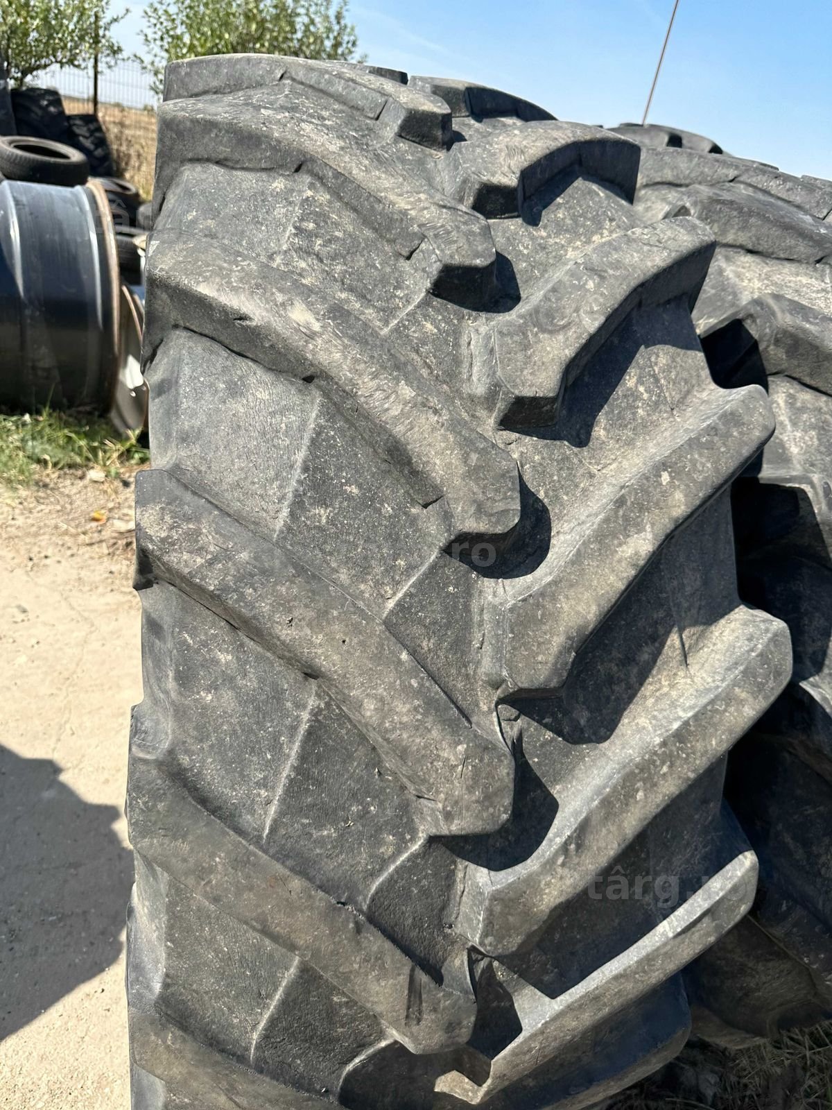 Anvelope sh 600.65 r34 Trelleborg 6