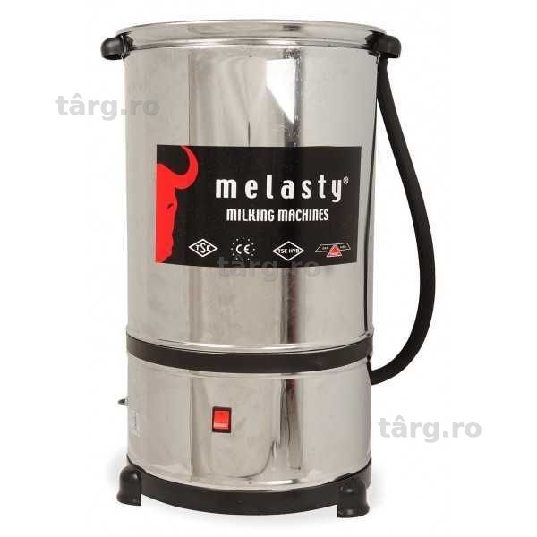 Separator unt electric MELASTY 20 LITRI
